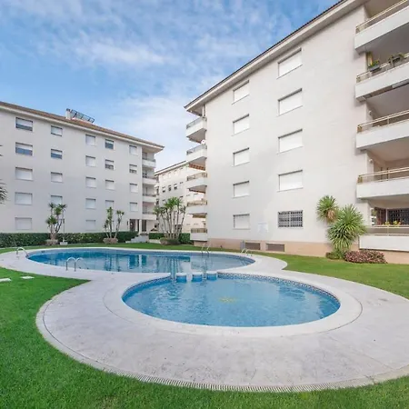 R114 Ca La Laura Apartment Calafell
